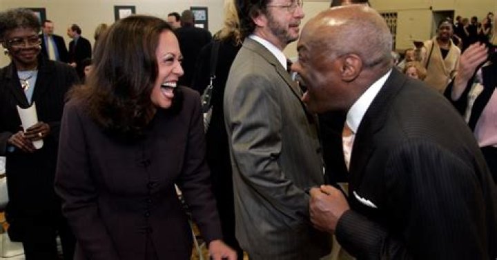 Exploring the Intriguing Kamala Harris Dating History