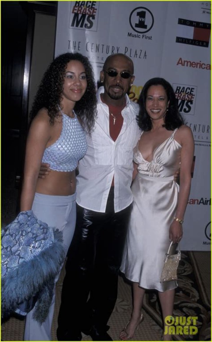 The Unique Connection Between Kamala Harris and Montel Williams