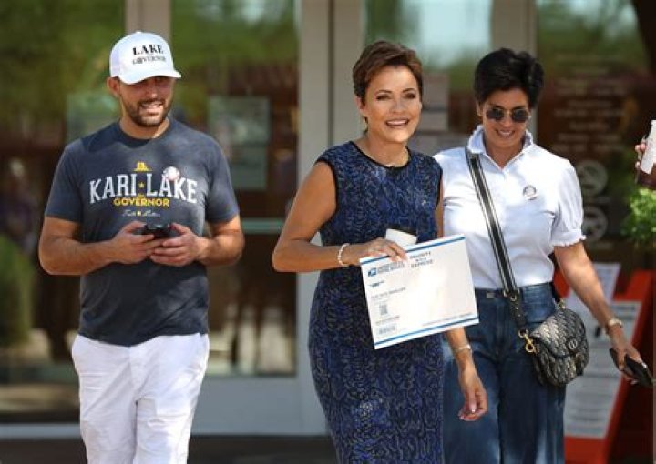 Kari Lake's Husband Ethnicity: Unveiling the Man Behind the Woman