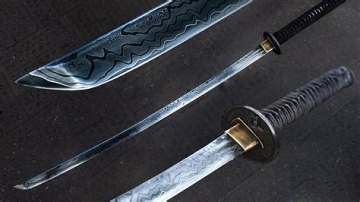 Katana Kiyama: The Legacy of One of Japan's Most Iconic Swords