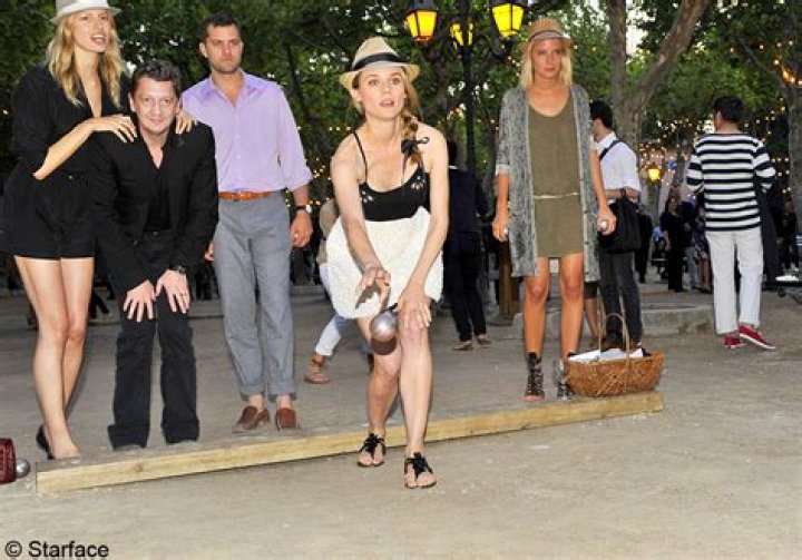 The Intriguing Connection Between Kate Moss and P Diddy