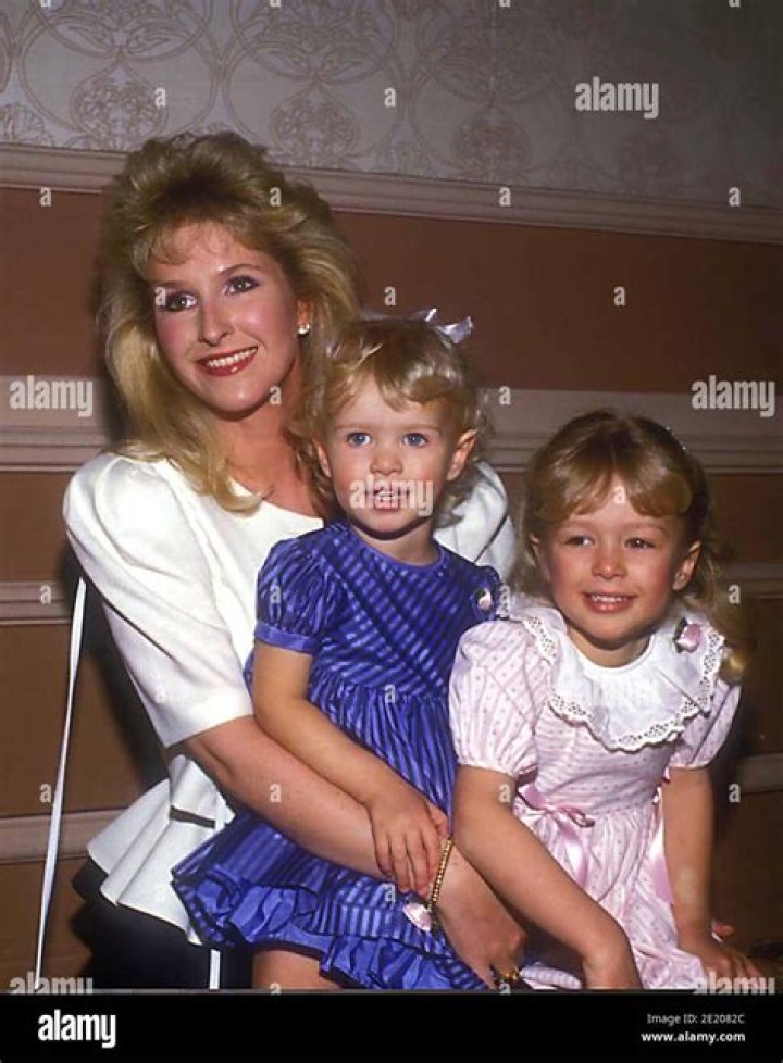 Kathy Hilton's Young Years: A Look Back