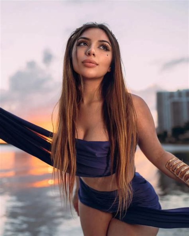 Katiana Kay Eroms: The Rising Star in the Entertainment Industry