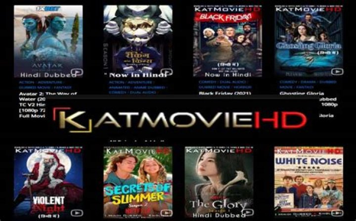 Unveiling the World of Katmovies HD: Your Ultimate Movie Destination