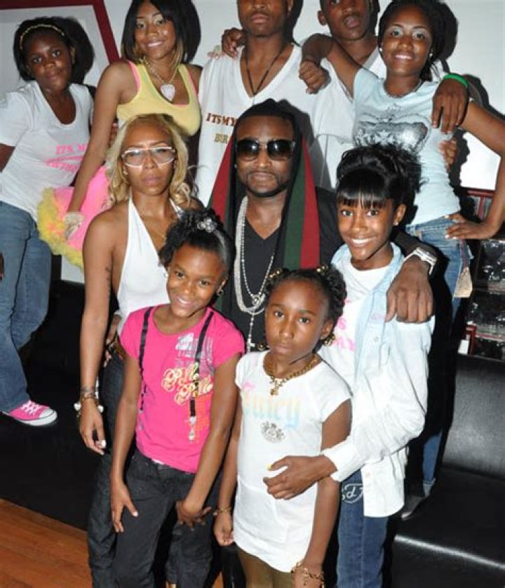 Katt Williams Family: Adorable Photos &amp; Moments