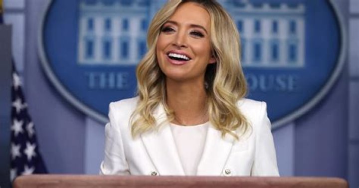 Unveiling the Financial Landscape: Kayleigh McEnany's Salary