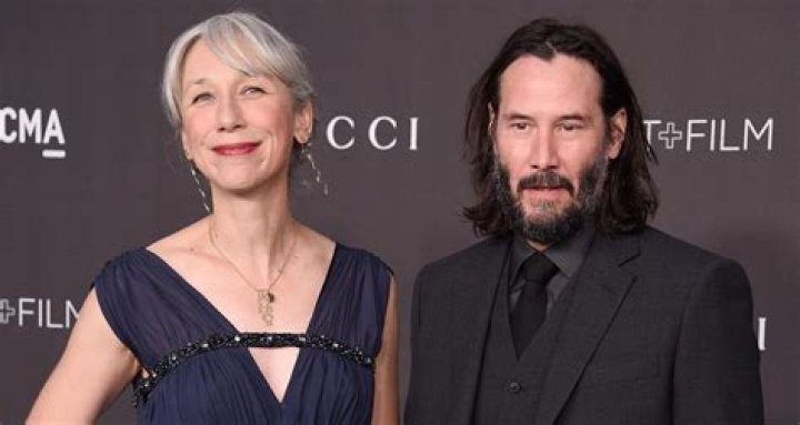 Unveiling the Mystery: Who is Keanu Reeves' Wife?