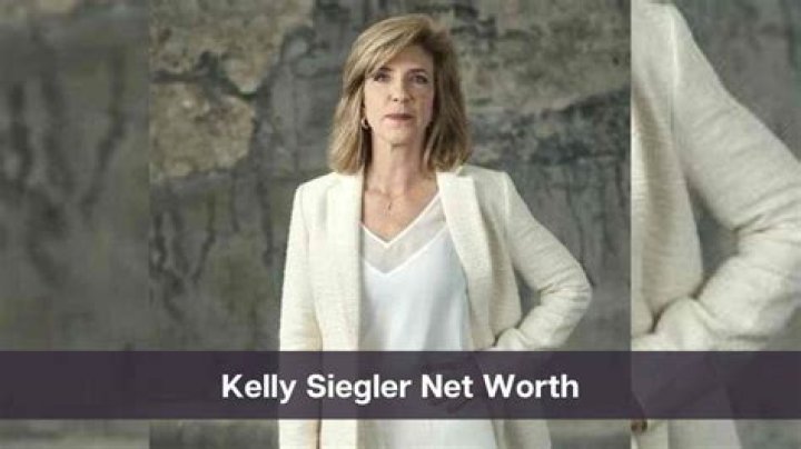 Exploring Kelly Siegler's Net Worth: A Closer Look at Her Career and Achievements