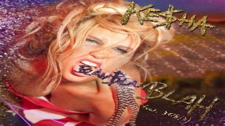 Kesha 3OH!3 - Blah Blah Blah: Find the Lyrics & More