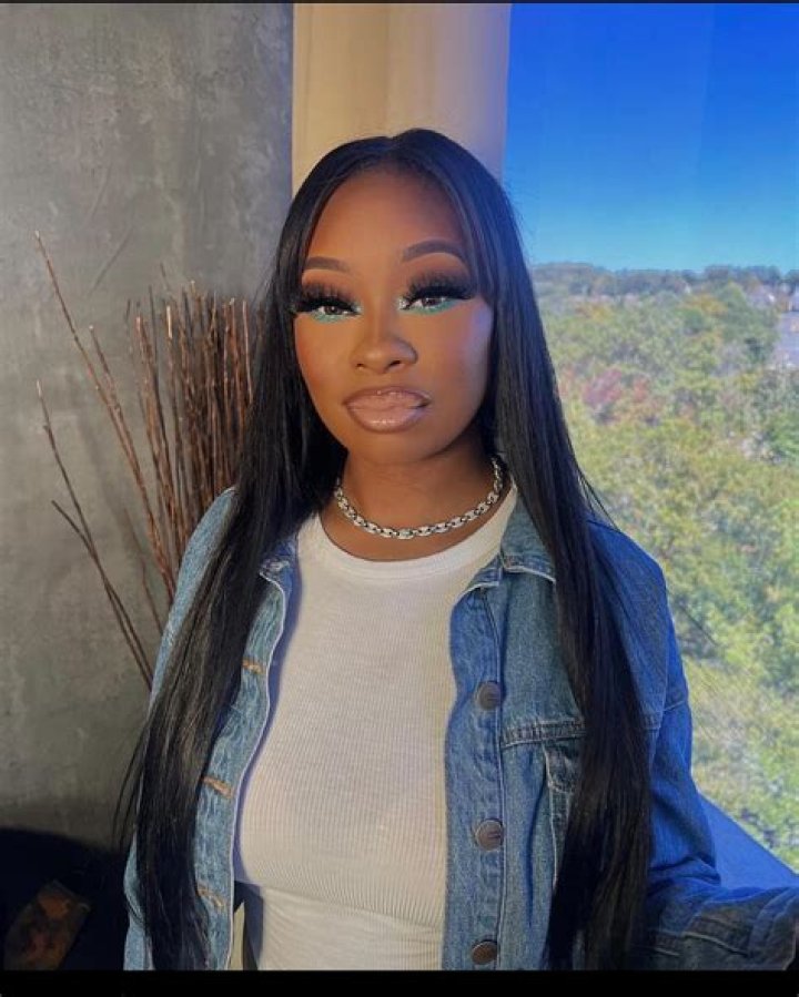 Keyanna Joseph: The Rising Star in the Entertainment Industry