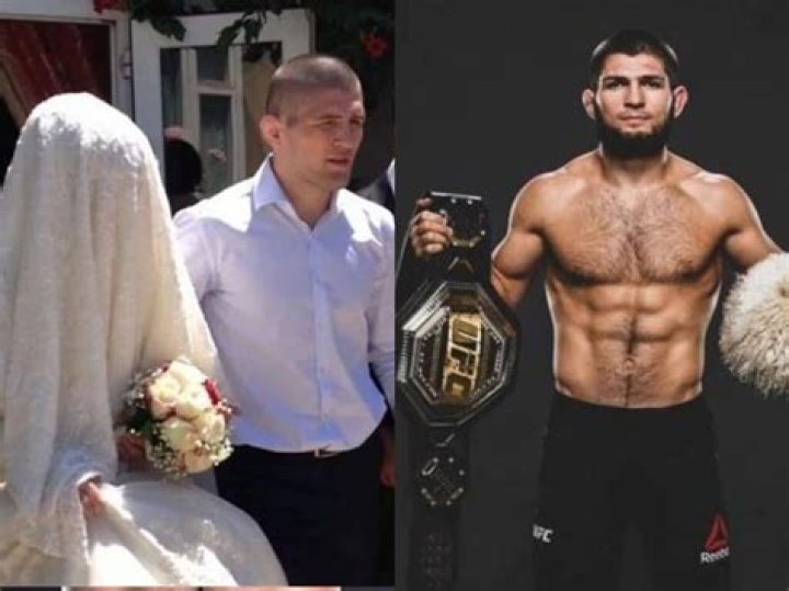 Unveiling the Life of Khabib Nurmagomedov's Wife: A Journey of Love and Support