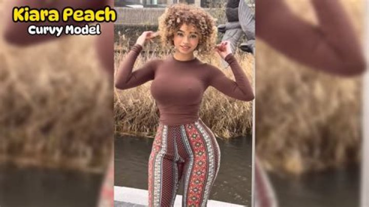 Kiarapeachlegit Leaked: The Truth Behind the Controversy