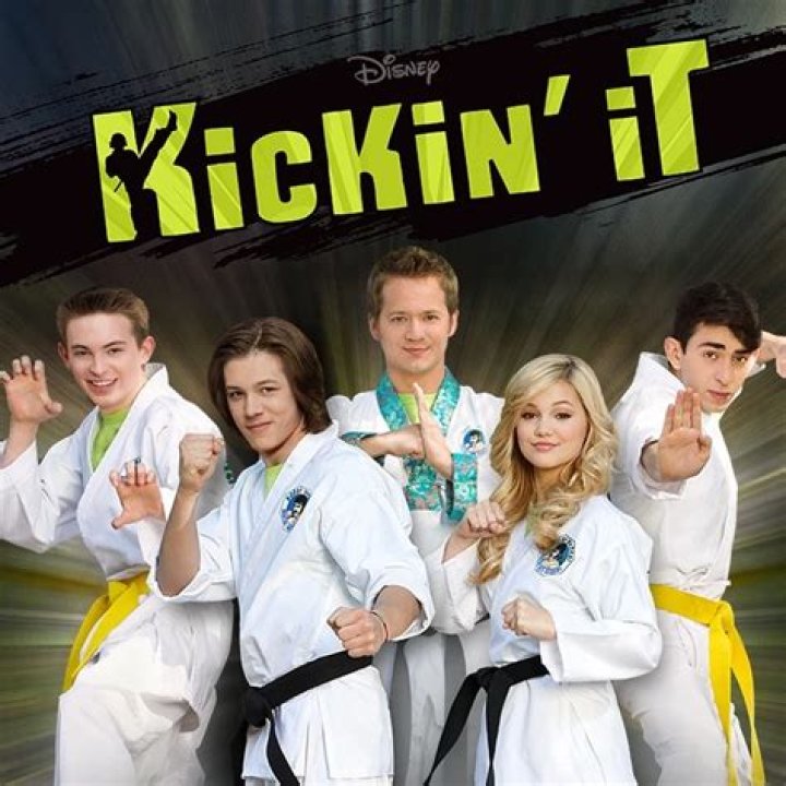 Kickin' It Cast: Meet the Talented Stars of Disney's Hit Series