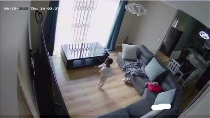 Kid and His Mom CCTV Video: A Viral Sensation