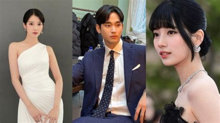Kim Soo Hyun's Relationships: Past & Present