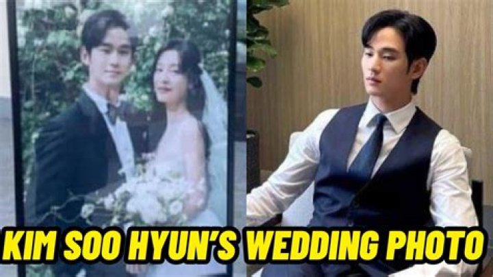Kim Soo Hyun's Wife in Real Life: Unveiling the Mystery Behind the Star's Heart