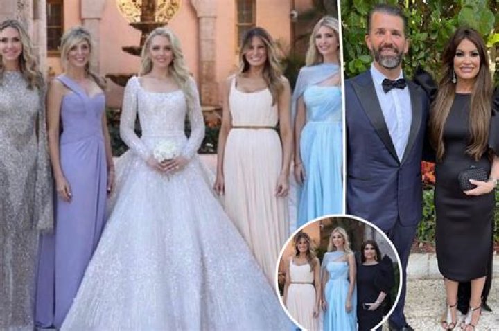 Kimberly Guilfoyle's Wedding Date: A Journey of Love and Celebration