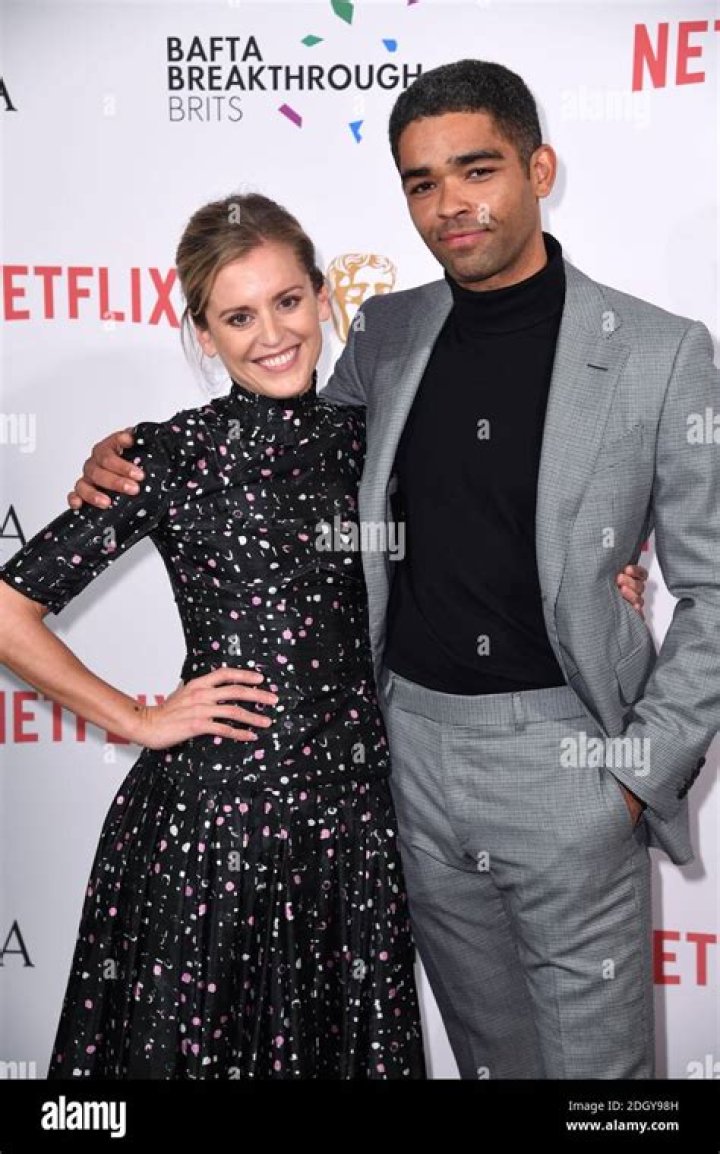 Kingsley Ben-Adir Girlfriend: A Deep Dive into His Love Life