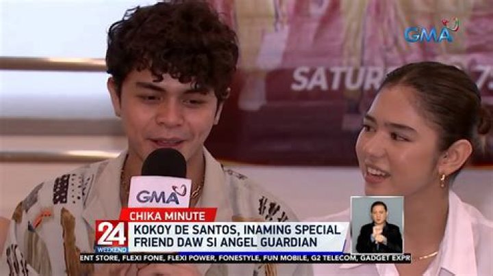 Kokoy De Santos Girlfriend Now: A Comprehensive Look at His Current Relationship Status