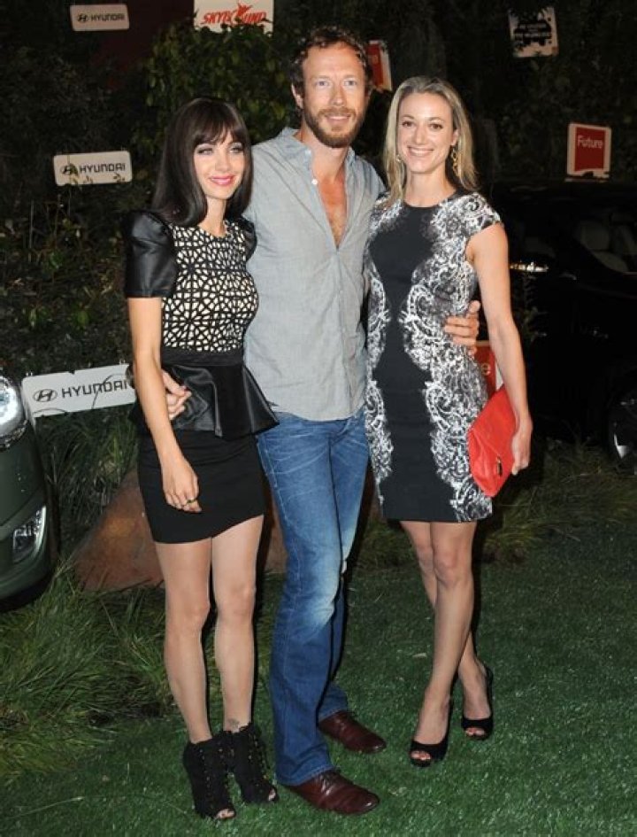 Kris Holden-Ried Wife: Unveiling the Life and Story Behind the Iconic Actor's Partner