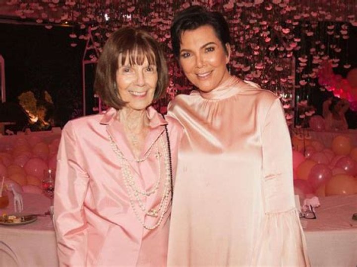 Kris Jenner's Mom: A Look at MJ & Kris's Story