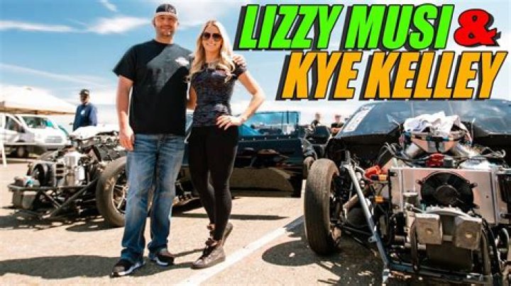 Kye Kelley and Lizzy Musi: The Power Couple of Drag Racing