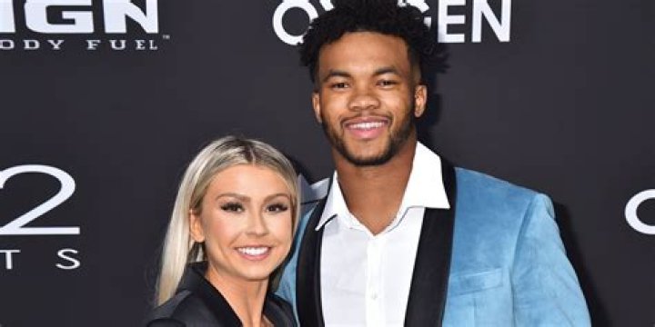 Kyler Murray's Wife: Unveiling the Life and Story of the NFL Star's Partner