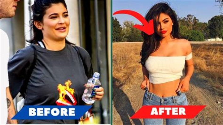Kylie Jenner's Weight Journey: A Closer Look at Her Transformation