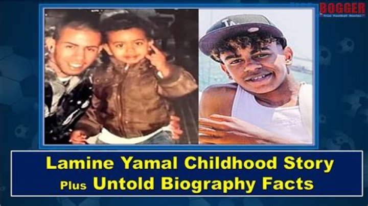 Lamine Yamal's Sister: The Untold Story of a Rising Star's Family