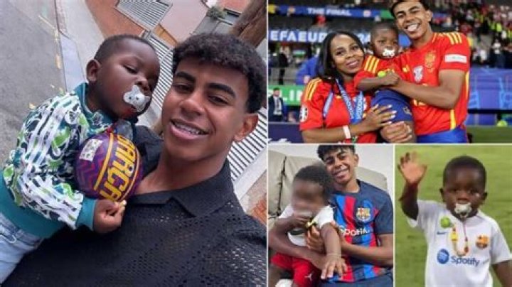 Lamine Yamal Siblings: A Deep Dive into His Family Background