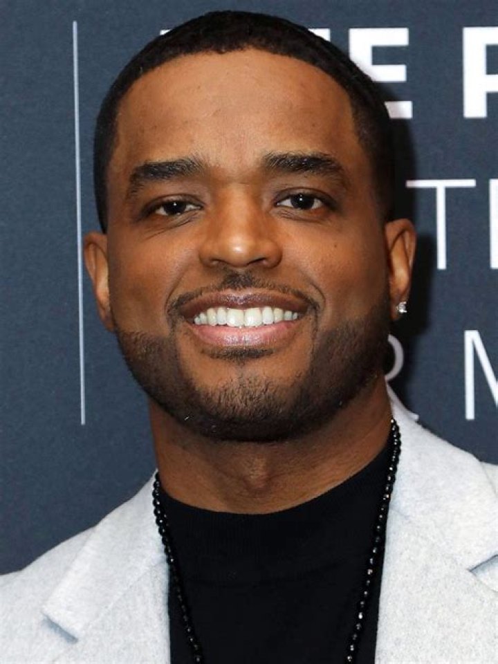 Unveiling the Charismatic Journey of Larenz Tate