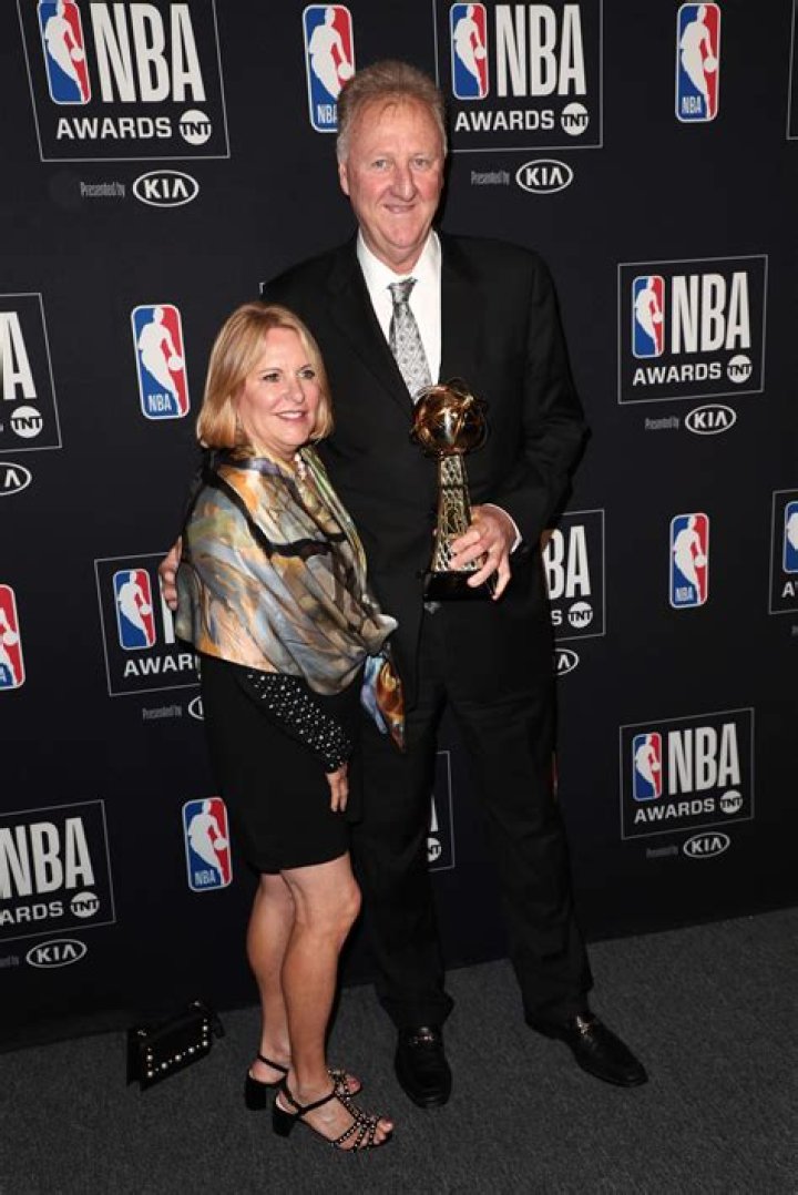 Larry Bird's Wife Photos: A Comprehensive Look at Her Life and Journey