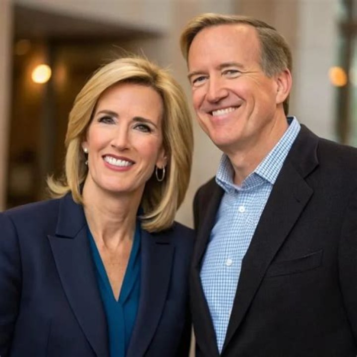 Unveiling the Mystery: Laura Ingraham's Husband in Photos