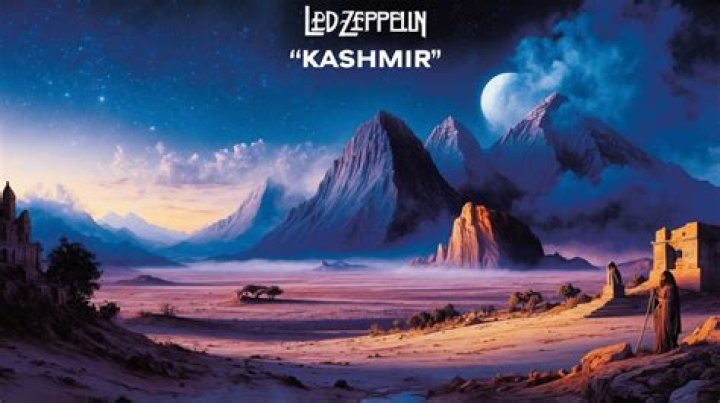 Unraveling the Mystique of Led Zeppelin's Kashmir