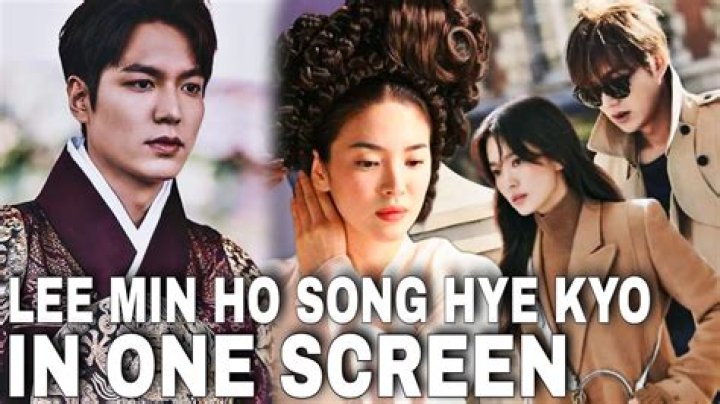 Unraveling the Magic of Lee Min Ho and Song Hye Kyo