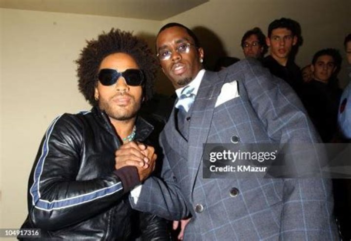 Lenny Kravitz and P Diddy: A Dynamic Musical Duo