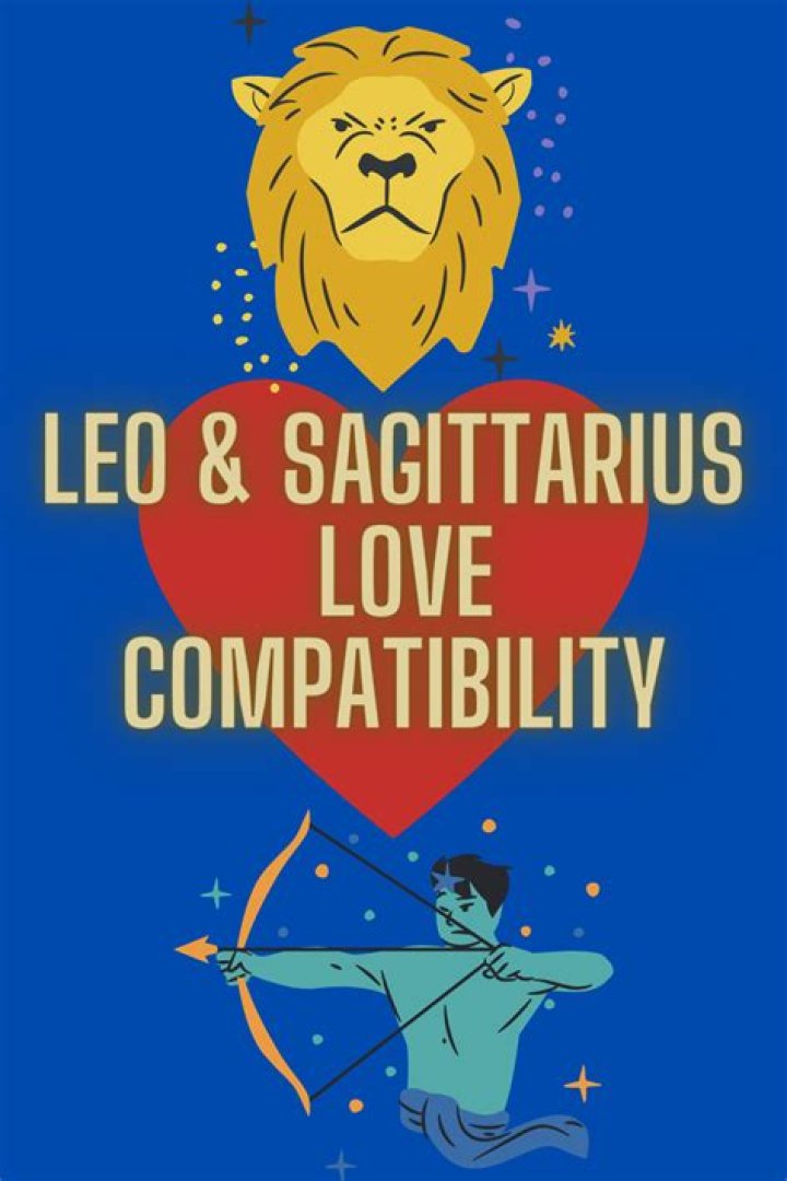 Leo Sagittarius Love Compatibility: A Comprehensive Guide to Cosmic Connections