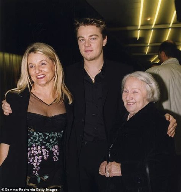 Leonardo DiCaprio's Mother: A Look at Irmelin Indenbirken