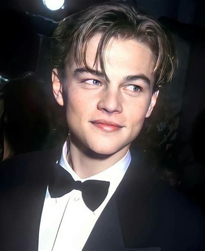 Young Leonardo DiCaprio Pictures: A Look Back