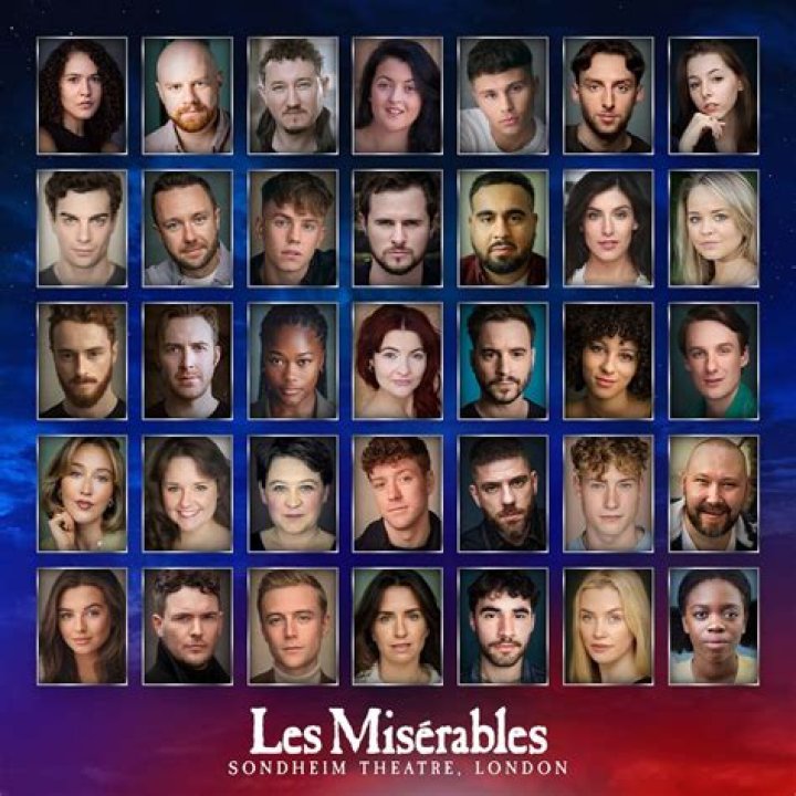 Les Misrables Cast: Top Actors & Performances