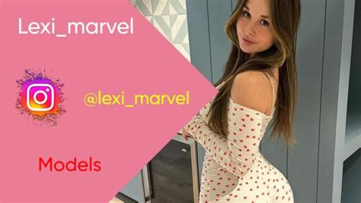 Lexi Marvel Nude: Debunking Myths, Understanding Privacy, and Promoting Digital Respect