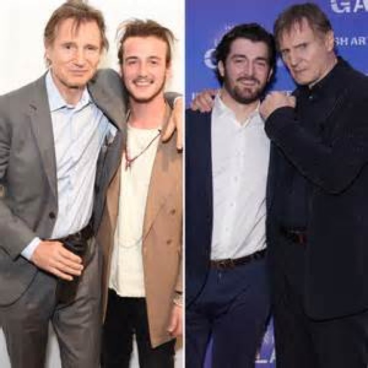 Liam Neeson's Children: A Look at His Family