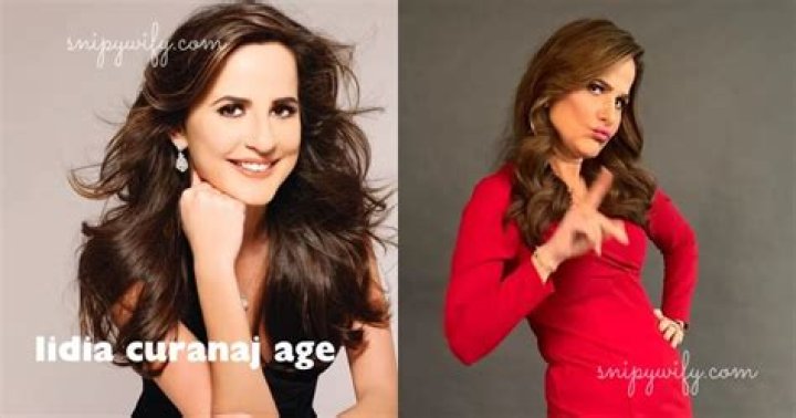 Lidia Curanaj Age: Unveiling the Mystery Behind the Numbers