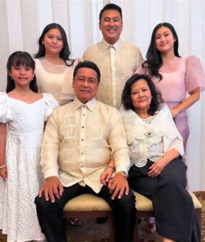 Lito Lapid's Children: A Glimpse into the Life of the Action Star and Politician