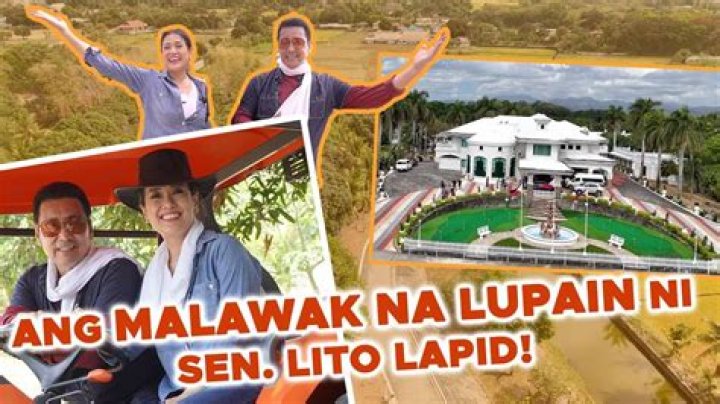 Lito Lapid Wife 2024: A Look into the Life and Love of the Filipino Actor