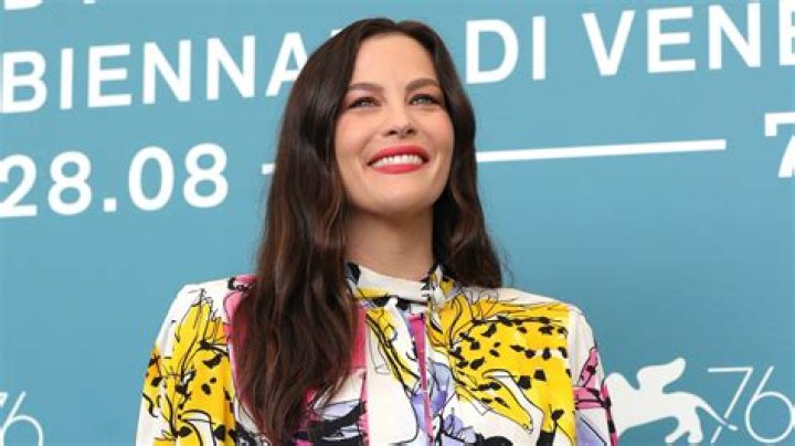 Liv Tyler in 2024: A Glimpse into the Future of the Talented Star