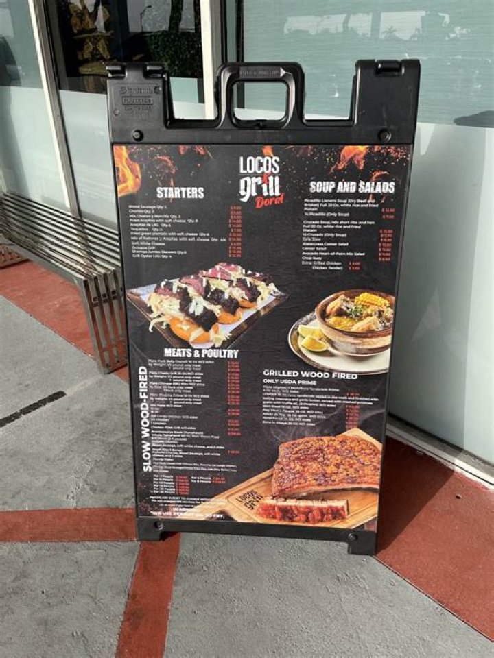 Locos X Grill Doral Menu: A Comprehensive Guide to Flavorful Dining