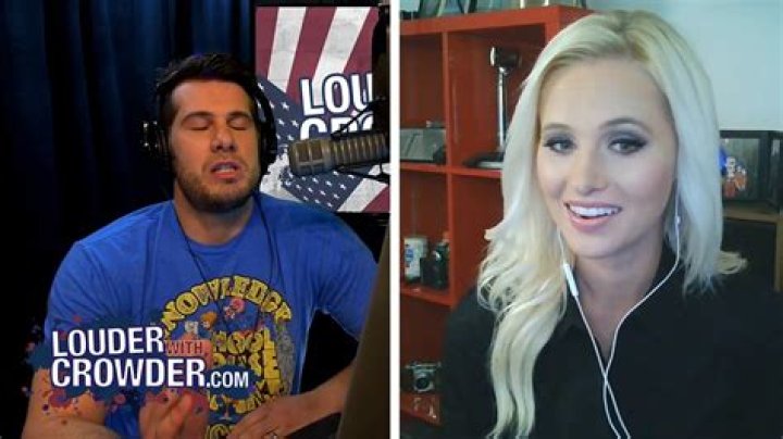 Louder with Crowder Wife: A Deep Dive into the Life of a Remarkable Partner