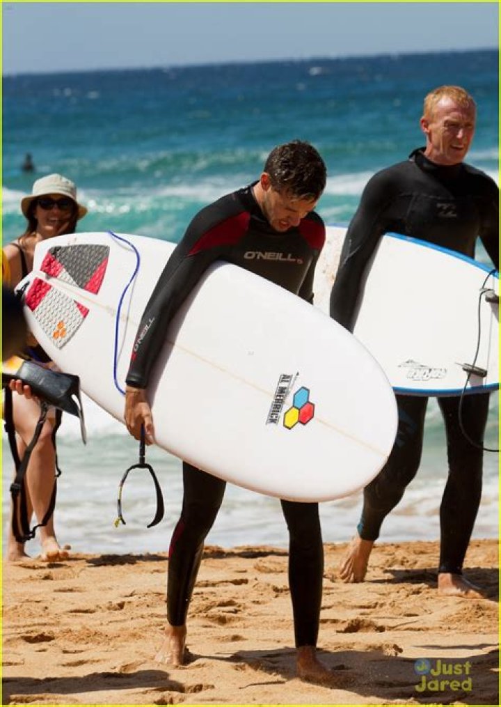 Riding Waves: The Surfing Adventures of Louis Tomlinson and Liam Payne