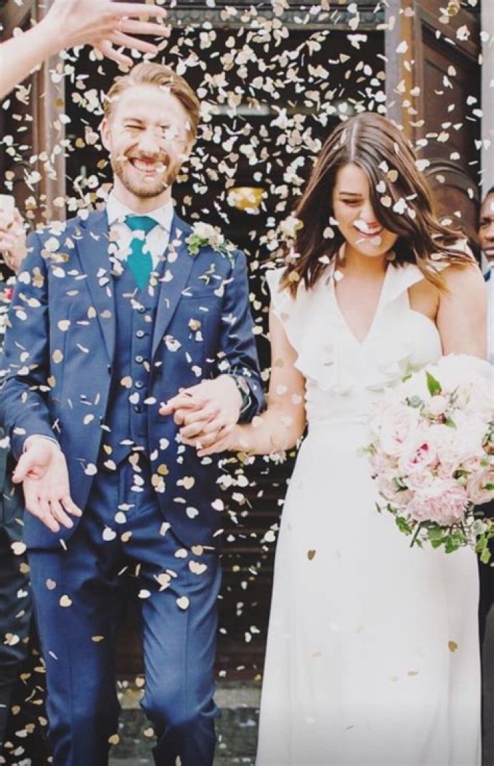 Love and Bliss: The Unforgettable Jennifer Newton Wedding